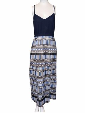J. Crew Factory Maxi Dress